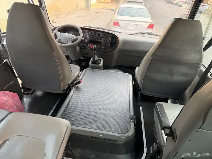 باص كاونتي ديزل 2020 ركاب حاله ممتازه الدمام 4