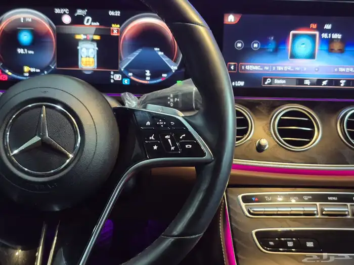 للبيع مرسيدس 2023 E250 وارد كوريا مالك اول البدي وكالة 20