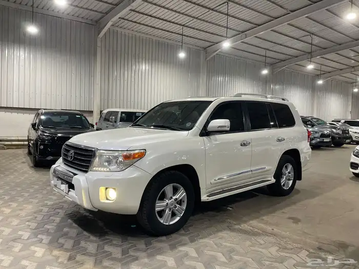 تويوتا GX-R 2014 1