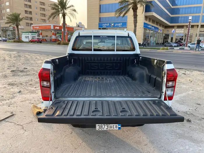 ايسوزو ( دبل ) موديل 2024 ستاندر 6