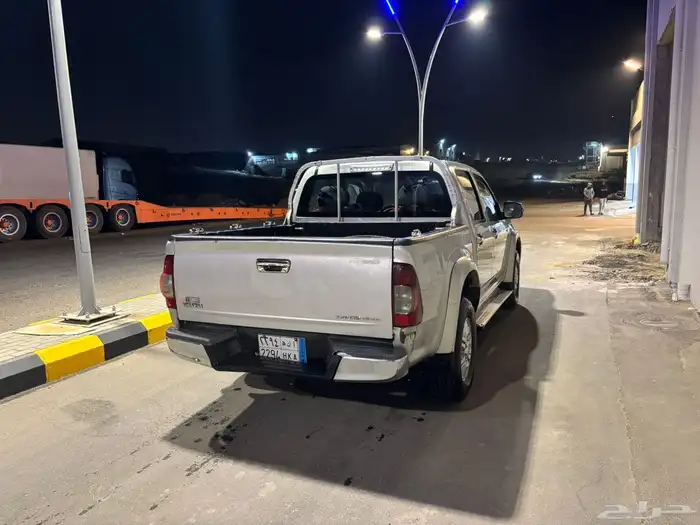 ايسيزو ديماكس 2011 2