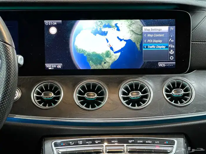 مرسيدس E450 كشف موديل 2019 18