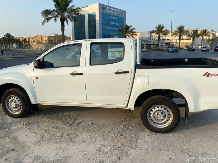 ايسوزو ( دبل ) موديل 2024 ستاندر 3