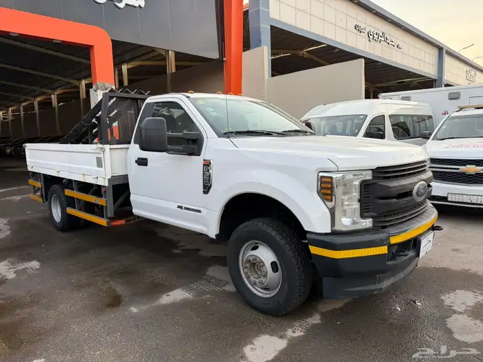 اف 350 ديزل بدي وكاله دبل تاير 2019 11