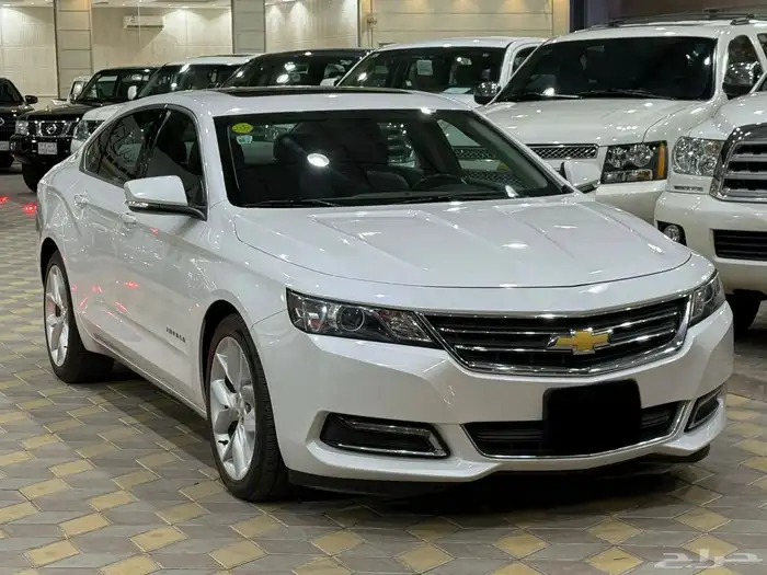 شفروليه امبالا 2018 LT2 1