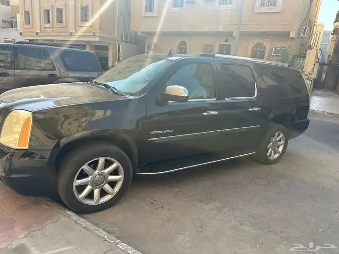 يوكن دينالي 2007 2