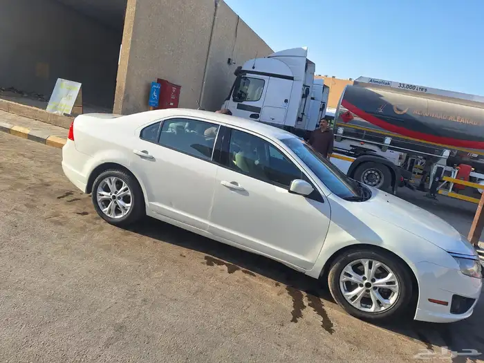 فورد فيوجن 2012 6