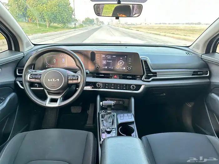 سيورتاج نص فل عداد 28 الف وكاااله 19