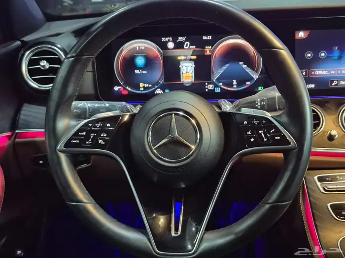 للبيع مرسيدس 2023 E250 وارد كوريا مالك اول البدي وكالة 24