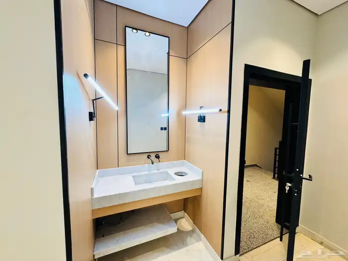 فيلا روف علوي للبيع تبوك حي الصفا موقع مميز 28