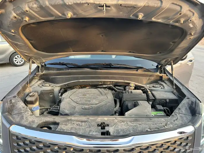 كيا تيلورايد مديل 2021 LX 8