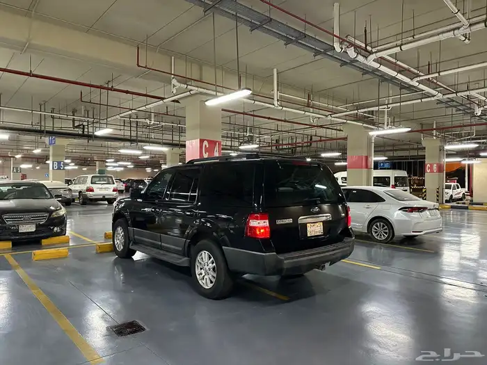 فورد اكسبدشين للبيع ممشى 199 2