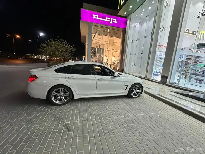 BMW الفئة الرابعة 430 0