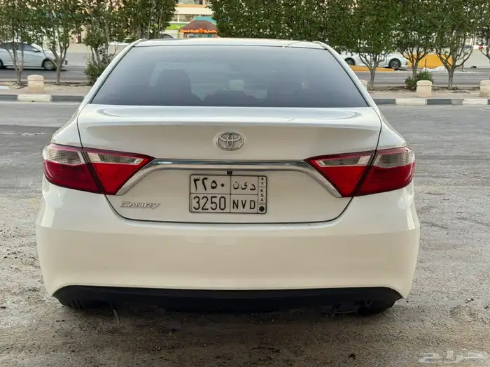 كامري 2017 2