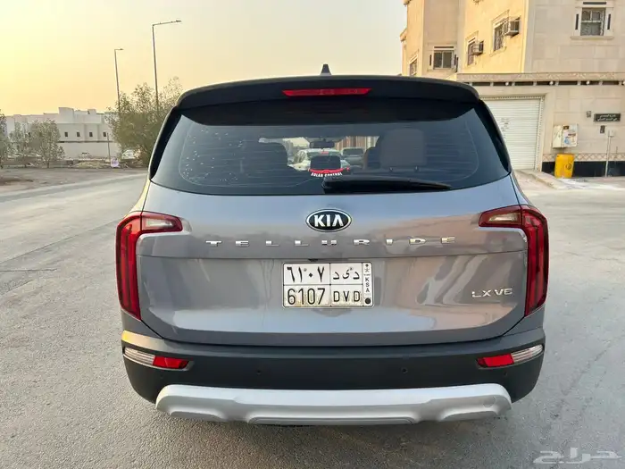 كيا تيلورايد مديل 2021 LX 2