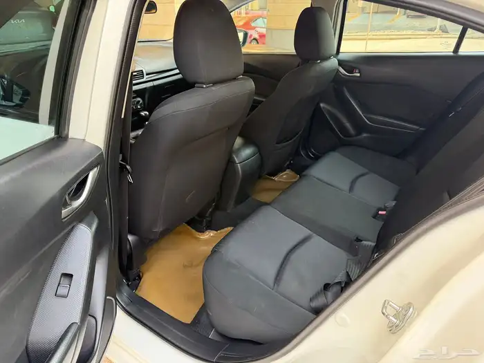 مازدا3 2015 بقمة النظافة 18