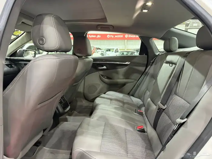 شفروليه امبالا 2018 LT2 5