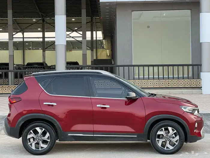 كيا - سونيت - 2020 - نص فل بصمه 2