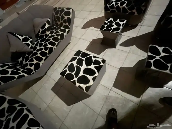 كنب وغسالة وأخرى 3