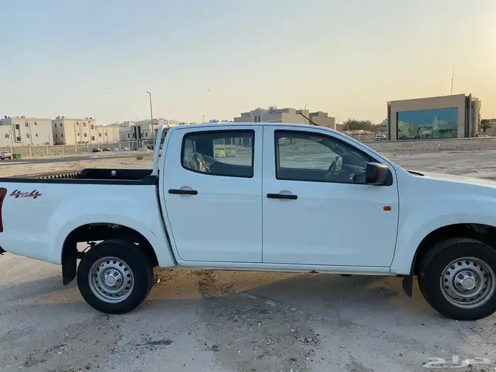 ايسوزو ( دبل ) موديل 2024 ستاندر 2