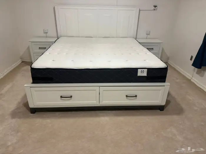 غرفة نوم نظيفة 0