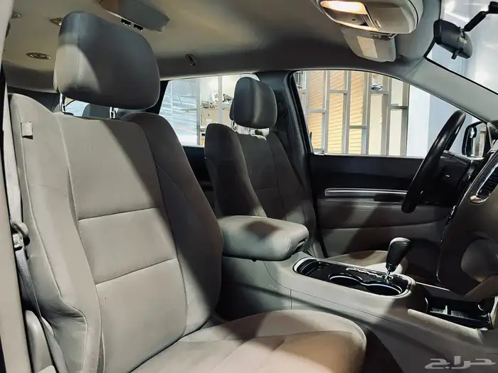 دودج درانجو 2012 بحاله ممتازه 11