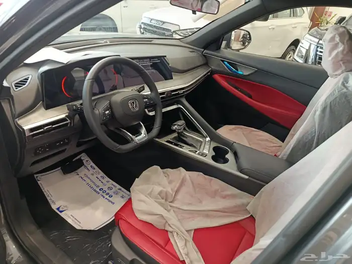 شانجان CS35 ليميتد 2026 3