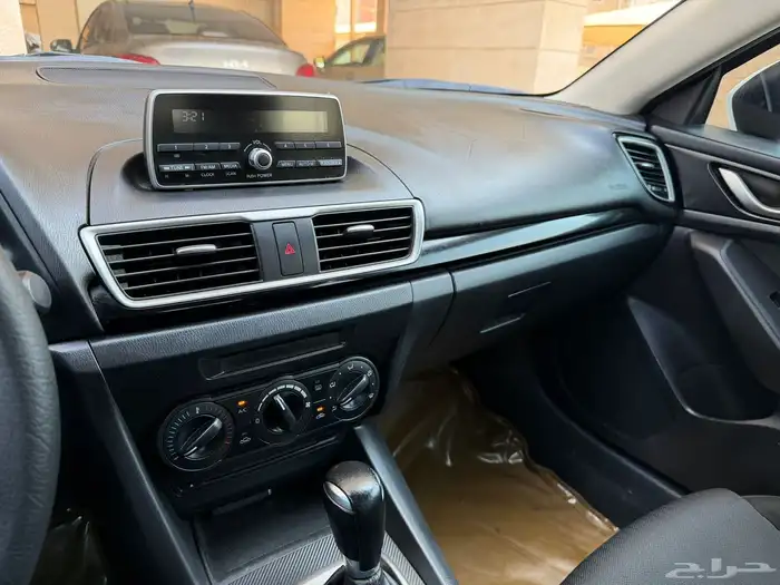 مازدا3 2015 بقمة النظافة 15