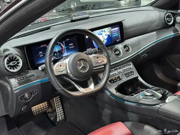 مرسيدس E450 كشف موديل 2019 8