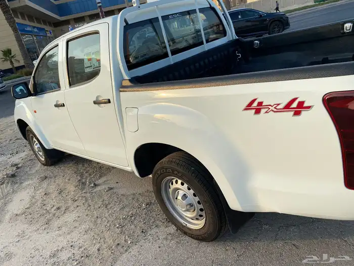 ايسوزو ( دبل ) موديل 2024 ستاندر 11