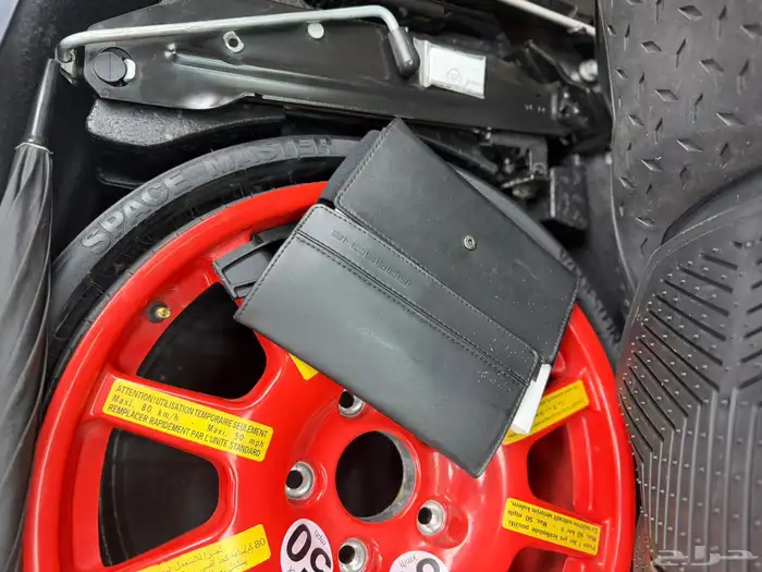 بورش كايين 10