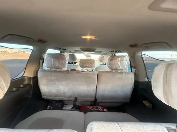 جيب لاندكروزر 2008 GX عايدي 6اسرندل 7