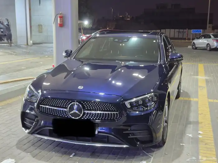 للبيع مرسيدس 2023 E250 وارد كوريا مالك اول البدي وكالة 3