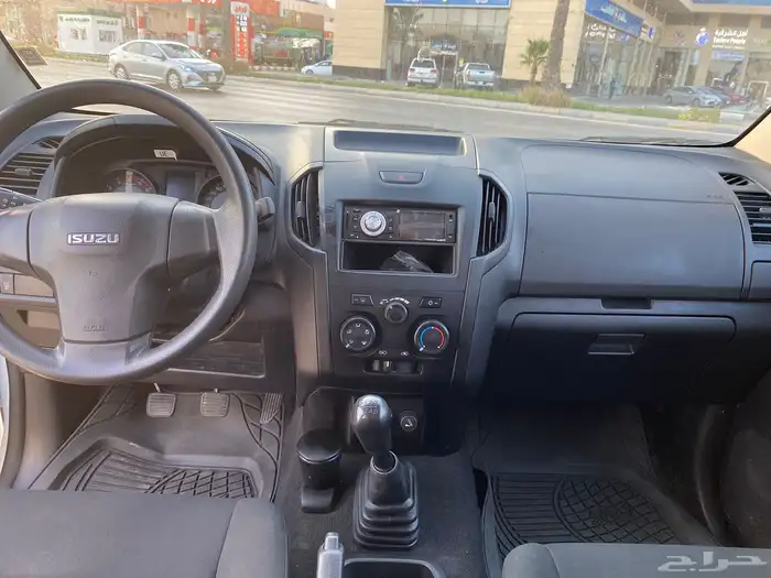 ايسوزو ( دبل ) موديل 2024 ستاندر 13