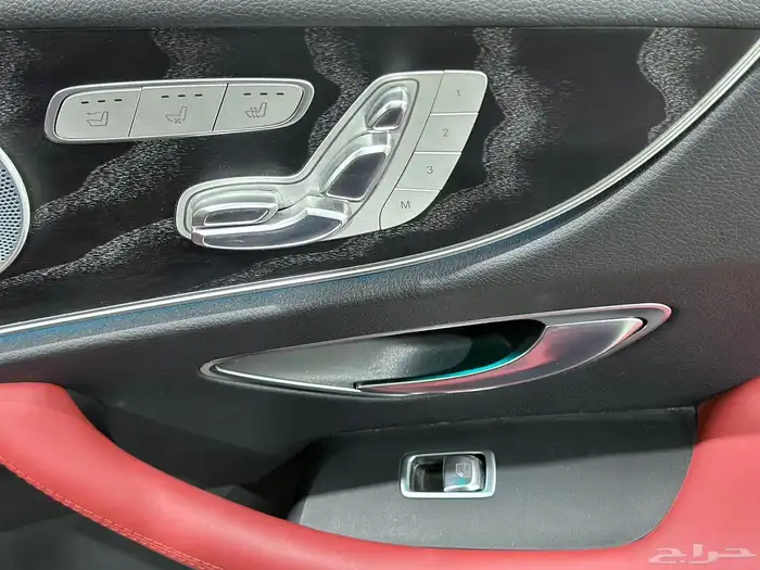 مرسيدس E450 كشف موديل 2019 13