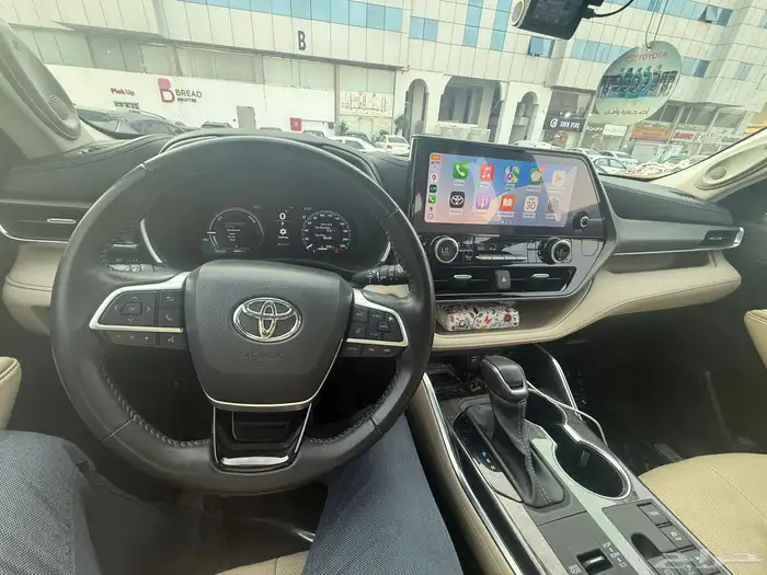 هايلاندر 2023 نظيف جدا 10