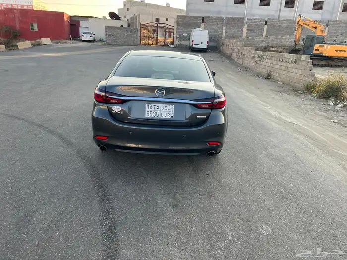 مازدا 2023 سعودي 3