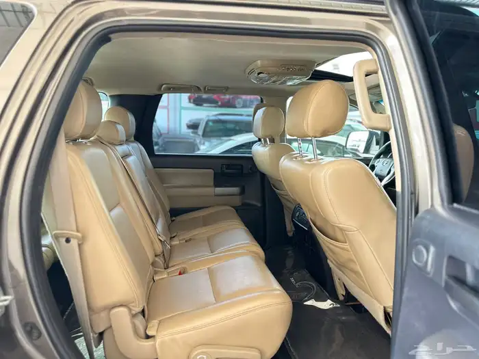 تويوتا  سكويا 2016 فل كامل دبل 15