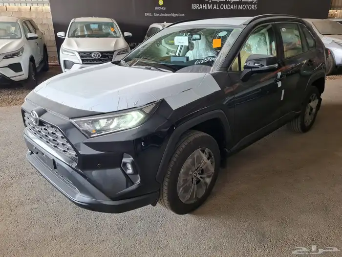 راف فور XLE 14