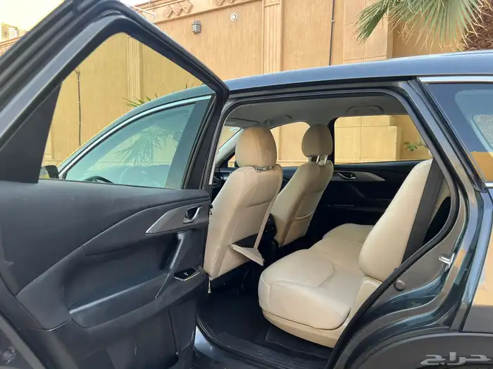 مازدا CX9 نص فل 2021 سعودي 1