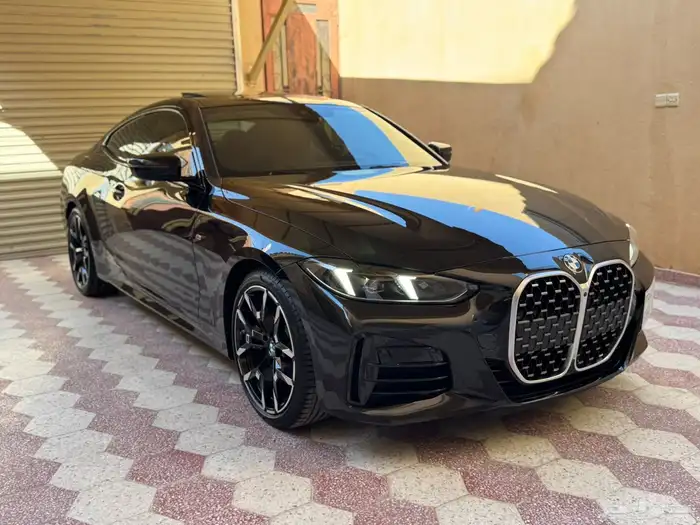 بي ام دبليو 420i كت m مديل 2026 3