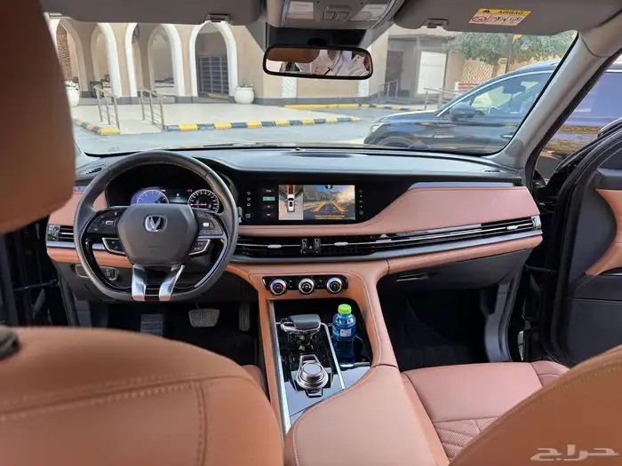 شانجان CS95 للبيع 14