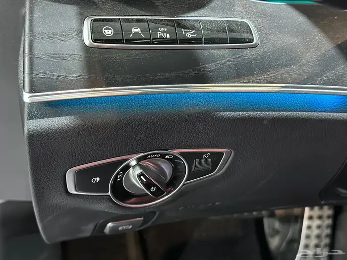 مرسيدس E450 كشف موديل 2019 11