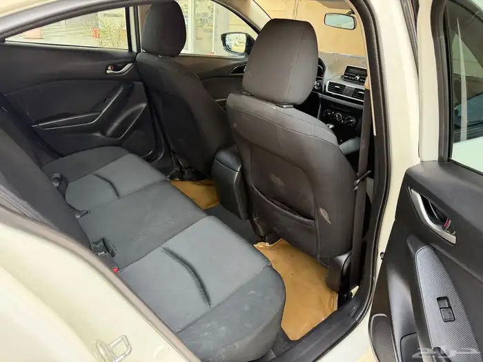 مازدا3 2015 بقمة النظافة 17