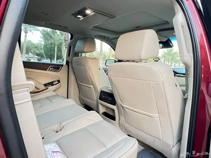 جي ام سي يوكن دينالي موديل 2017 فل قصير متاح اقساط 24