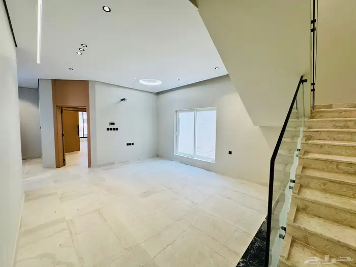 فيلا روف علوي للبيع تبوك حي الصفا موقع مميز 27