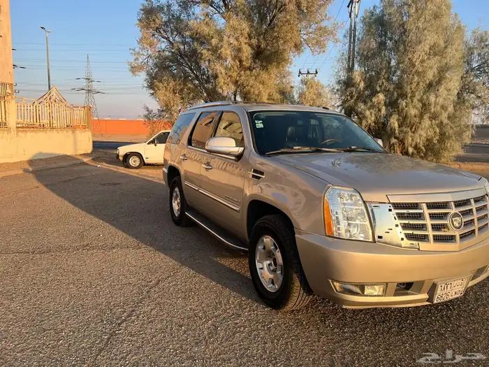 اسكاليد 2007 ممشى 260 الف 3