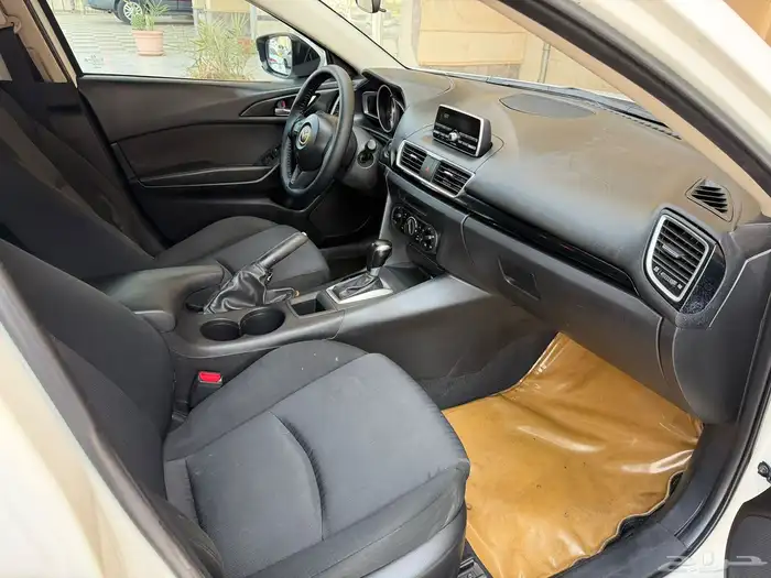 مازدا3 2015 بقمة النظافة 20