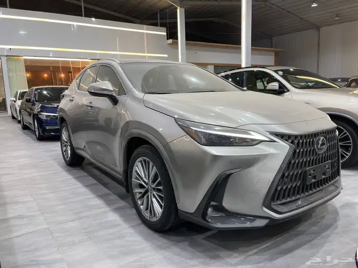 لكزس NX300 فل كامل جديد 2025 11