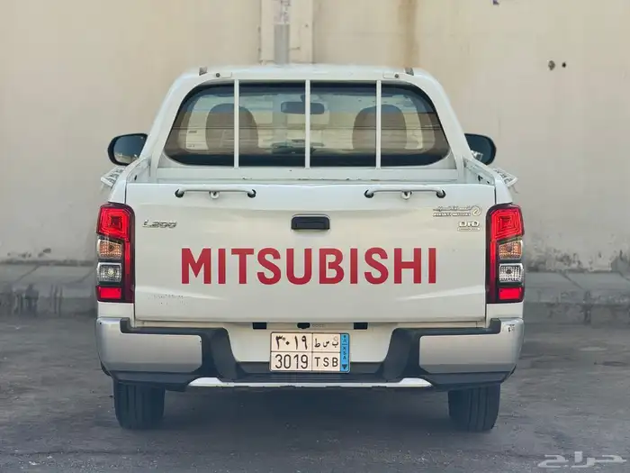 متسوبيشي L200 ديزل 2021 السعر 48000 الف 0